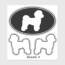 Search for black silhouette bumper stickers Dog