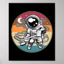 Search for cosmonaut posters Fun