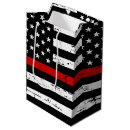 Search for firefighter gift bags Fire department