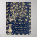 Search for pride prejudice posters Jane austen