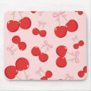 Search for cherry mouse mats Girly