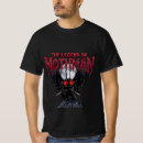 Search for mothman tshirts Cryptozoology