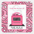 Search for retro kitchen stickers Stove