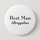 Search for wedding best man badges Party