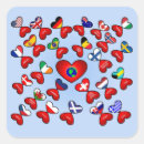 Search for love country stickers Cute