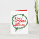 Search for crown christmas cards Jesus