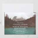 Search for outdoor woodland wedding invitations Lake