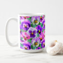 Search for pansie mugs Violet