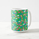 Search for painterly mugs Green