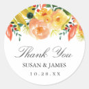 Search for peach floral stickers Autumn