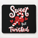 Search for candy canes mouse mats Xmas