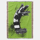 Search for halloween ghost blankets Beetlejuice
