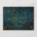Search for blue map postcards Vintage