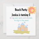 Search for pail invitations Shovel