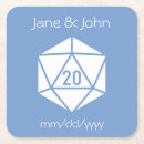 Search for d20 coasters Rpg