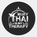 Search for muay stickers Thai boxing