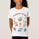 Search for safari kids tshirts Jungle