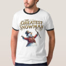 Search for funny snowman tshirts Winter holiday