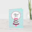 Search for baking thank you cards Cake