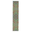 Search for blue christmas table runners Green