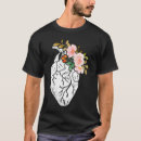 Search for cardiologist tshirts Anatomical