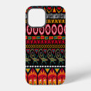 Search for african pattern iphone cases Retro