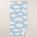 Search for blue and white bath towels Cute