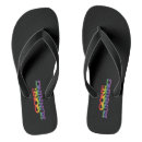 Search for funky flipflops Rainbow