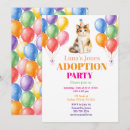 Search for gotcha day invitations Adoptive parents