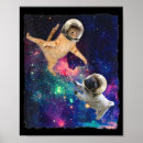 Search for cats in space posters Astronomy