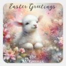 Search for easter greeting stickers Flowers