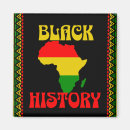 Search for black history magnets African