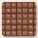 Search for chocolate candy coasters Assortment