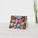 Search for easter egg thank you cards Colourful
