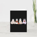 Search for vintage ghost halloween cards Fall