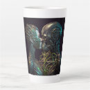 Search for robotics mugs Futuristic