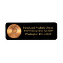 Search for democratic return address labels Usa