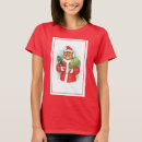 Search for cartoon christmas tshirts Xmas