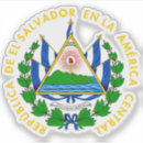 Search for el salvador flag stickers Coat of arms