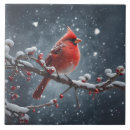 Search for cardinal bird christmas decor Tree branch