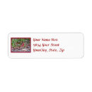 Search for cardinal bird return address labels Animal