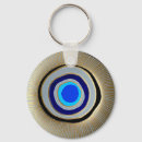 Search for basic button key rings Blue