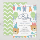 Search for stuffed toy invitations Gender neutral