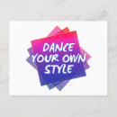 Search for dancer horizontal postcards Dancing