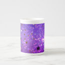 Search for purple foil mugs Violet