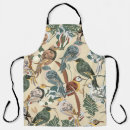Search for exotic bird aprons Background
