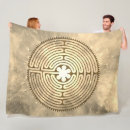 Search for labyrinth blankets Maze