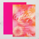 Search for hot pink invitations Trendy