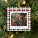 Search for hostess christmas tree decorations Plaid
