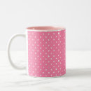 Search for 2 spot coffee mugs Pink